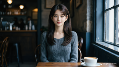 Different photography styles generated with Kling AI